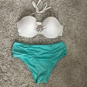 Victoria’s Secret swim suit two piece